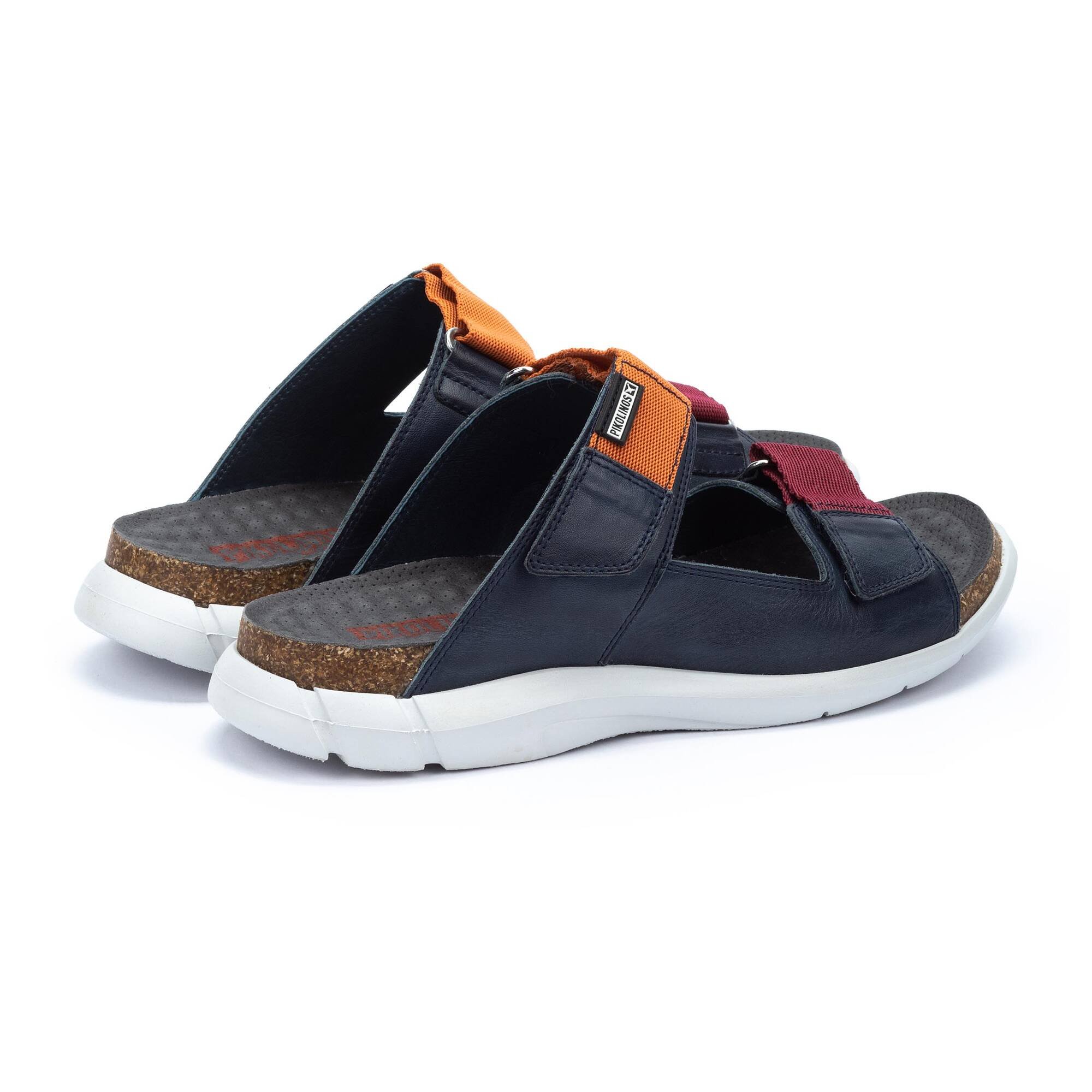 Sandals | OROPESA M3R-0090C2, BLUE, large image number 30-M3R-0090C2_300_Pikolinos_OROPESA_BLUE_full.jpg | null