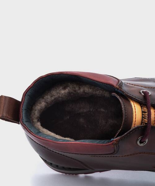 Boots | BERNA M8J-N8181 | OLMO | Pikolinos