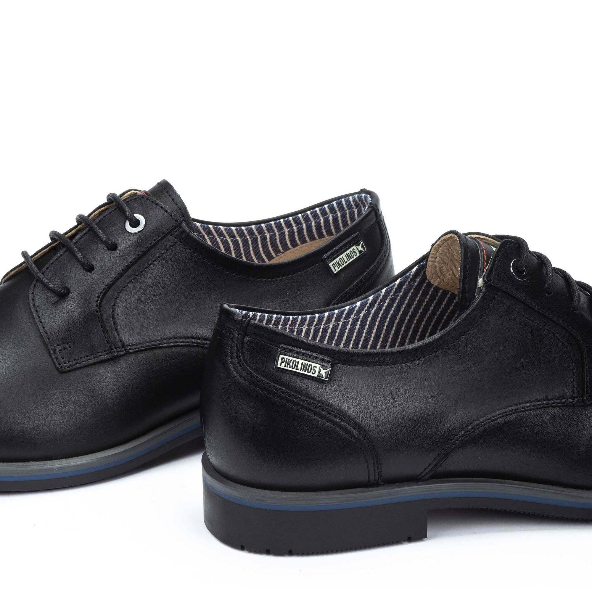 Casual shoes | LEON M4V-4130, BLACK, large image number 60-M4V-4130_000_Pikolinos_LEON_BLACK_full.jpg | null
