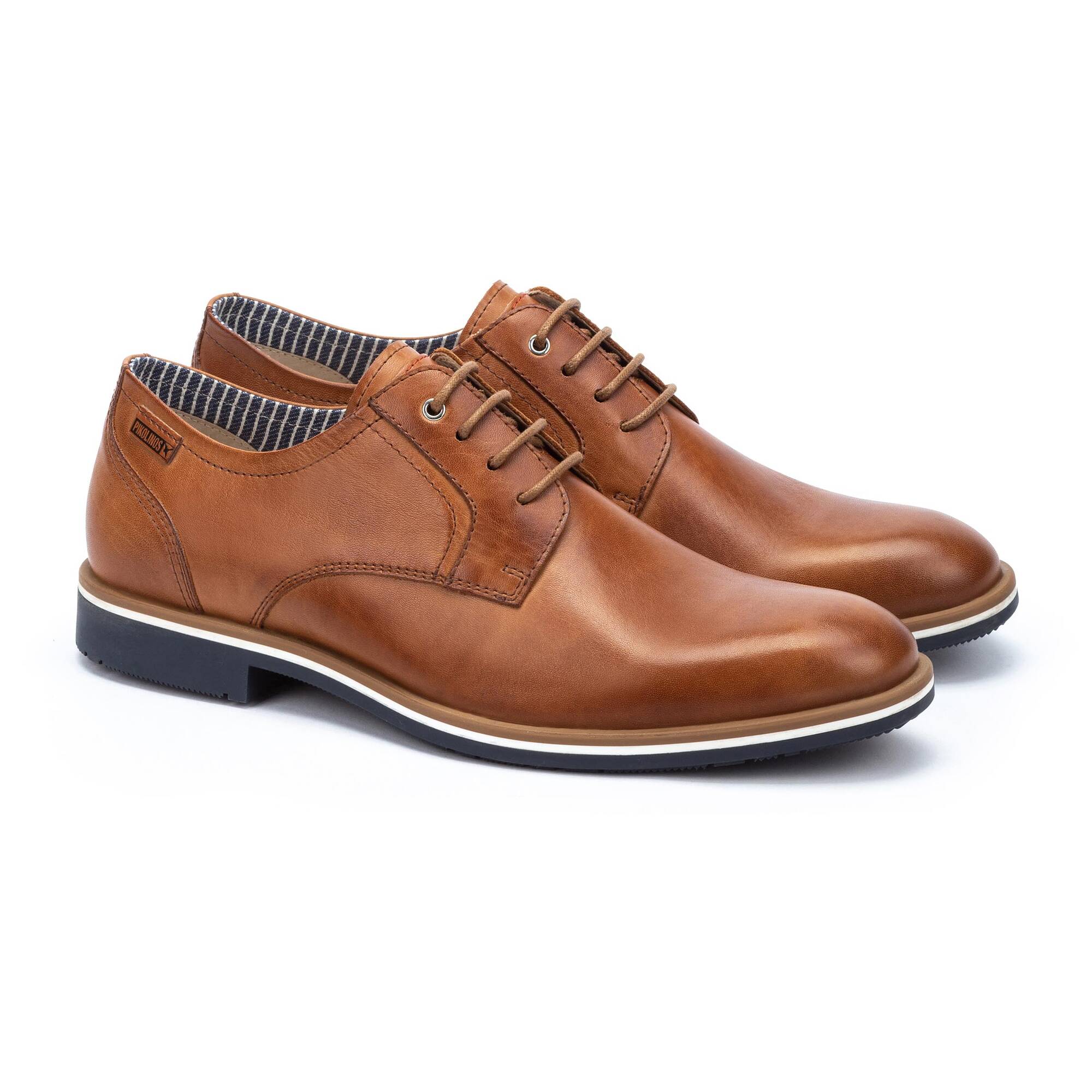 Casual shoes | LEON M4V-4130, BRANDY, large image number 20 | null