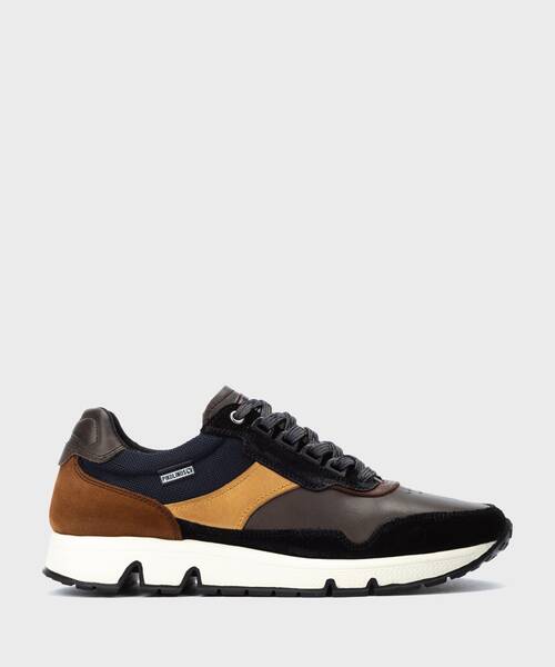 Sportliche Schuhe | FERROL M9U-6197C2 | SEAMOSS | Pikolinos