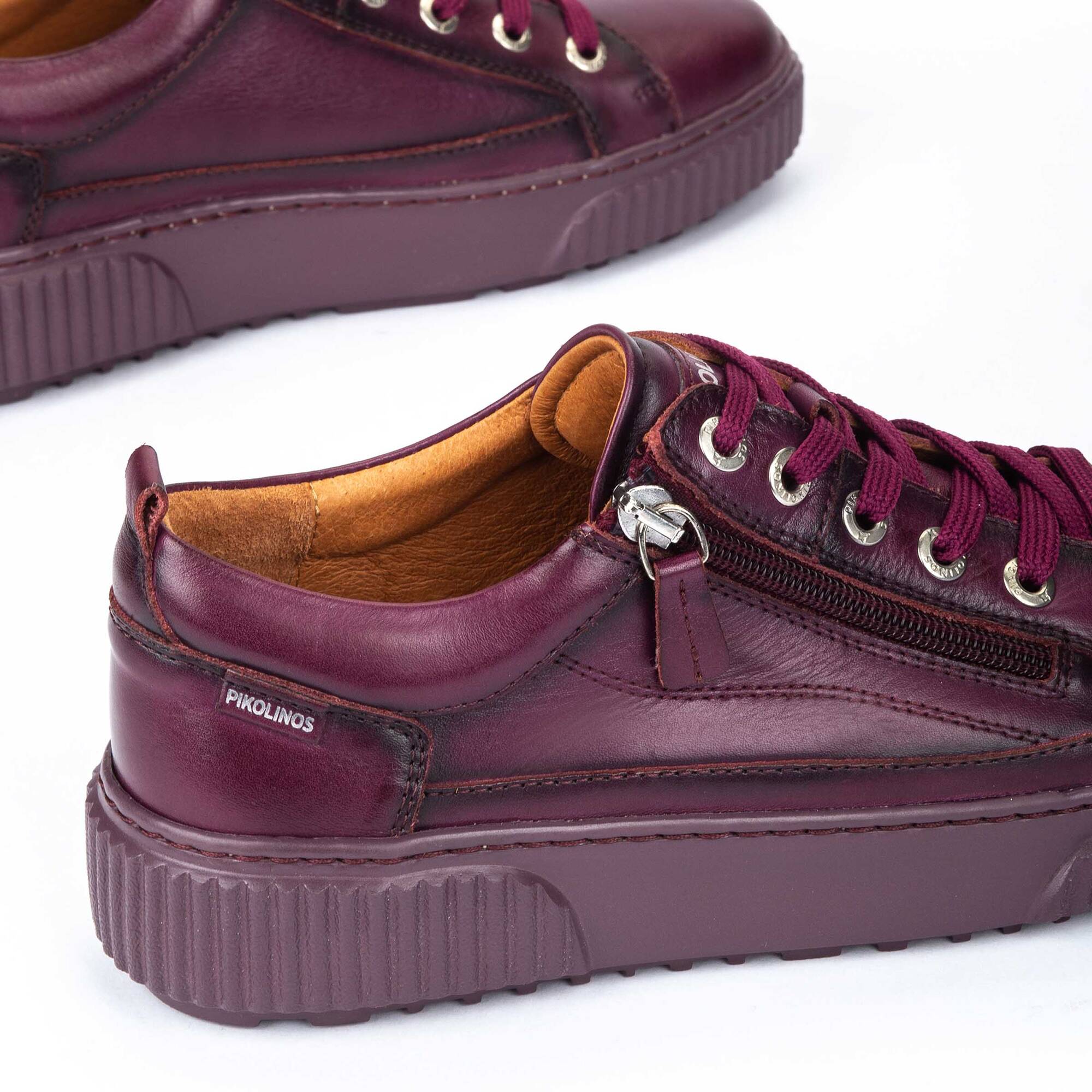 Sneakers | RIELLS W4Z-6784, GRAPE, large image number 60-W4Z-6784_541_Pikolinos_RIELLS_GRAPE_full.jpg | null