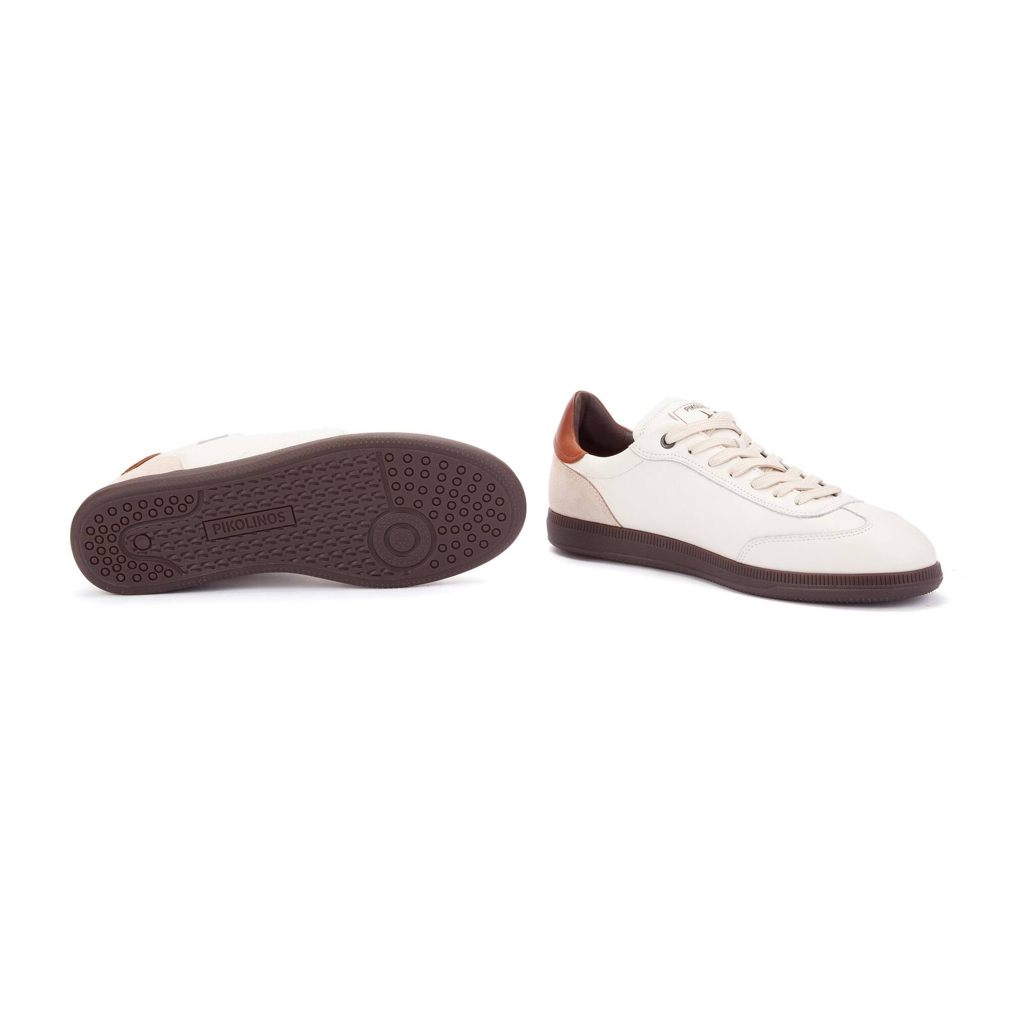 Sneakers | ORIA M9S-6016C1, OFF WHITE, large image number 70-M9S-6016C1_912_Pikolinos_ORIA_OFF_WHITE_full.jpg | null