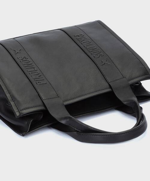 Totes | ALCUDIA WHA-354 | BLACK | Pikolinos