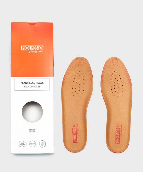 Shoe care | SHOE CARE WSC-I05 | RED | Pikolinos