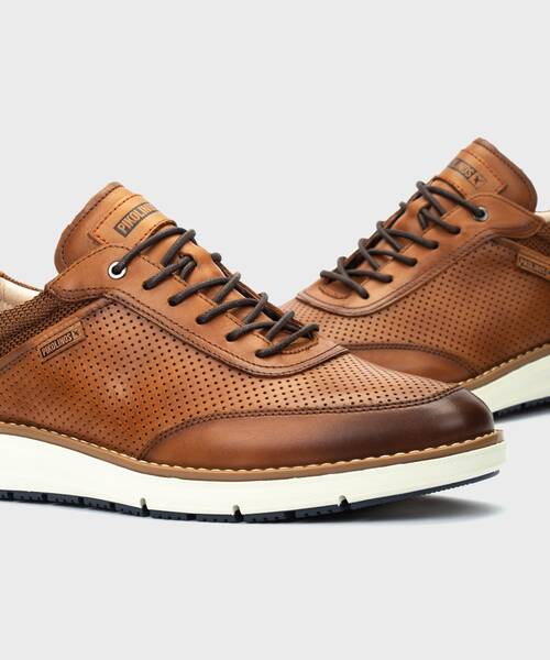 Deportivos | MANACOR M1A-4250C1 | BRANDY | Pikolinos