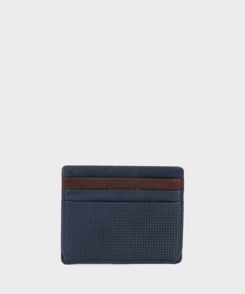 Wallets | PALOMARES MAC-W252C1 | BLUE | Pikolinos