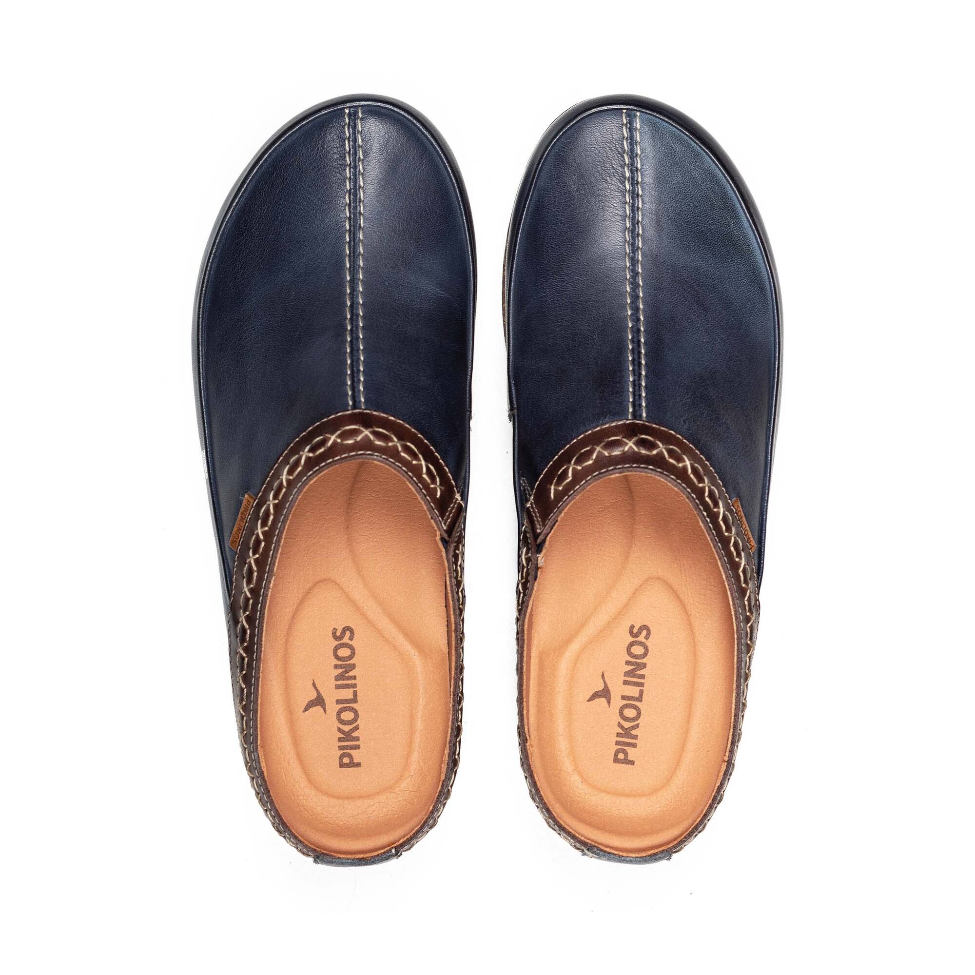 Clogs | GRANADA W0W-3922C1, BLUE, large image number 100-W0W-3922C1_300_Pikolinos_GRANADA_BLUE_full.jpg | null