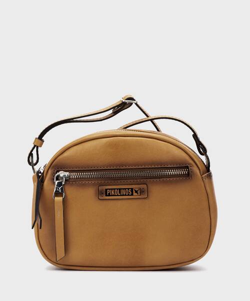 Bandoleras de mujer | DURANGO WHA-1120 | CHEDDAR | Pikolinos
