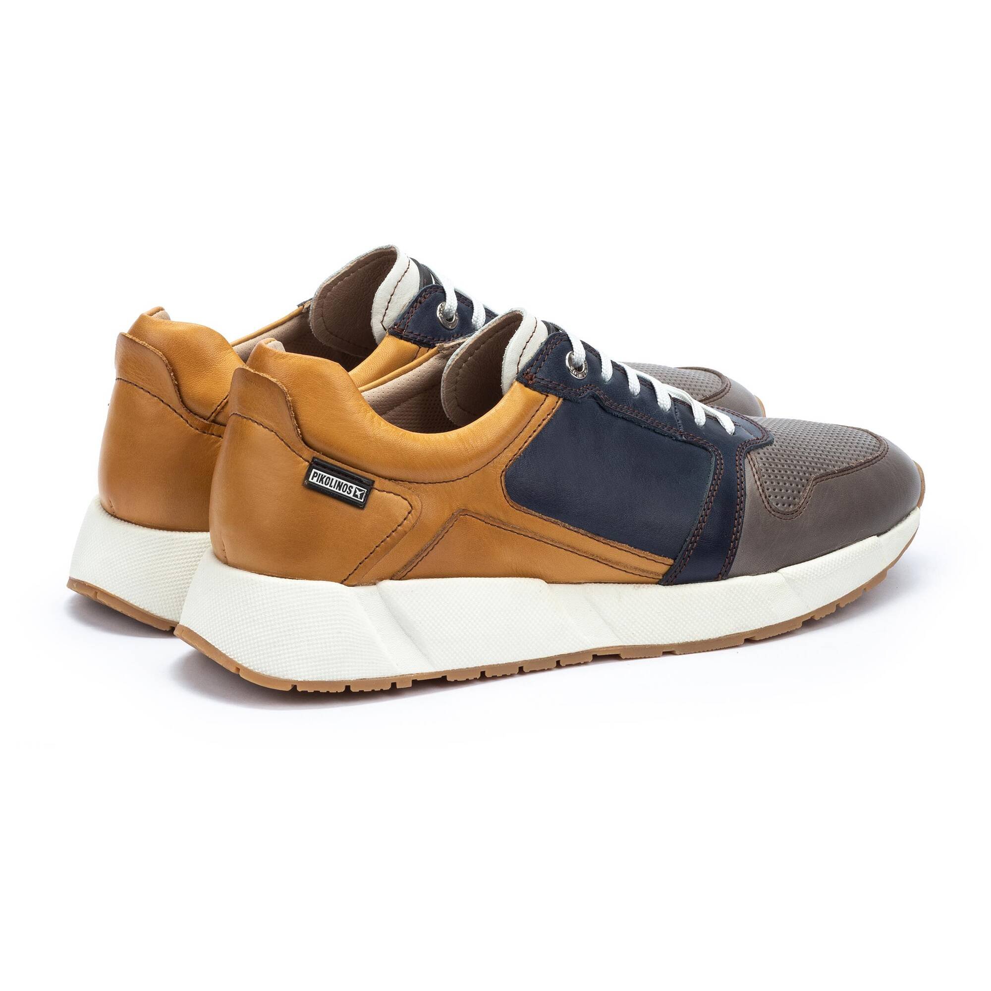 Sneakers | MELIANA M6P-6341C1, DARK GREY, large image number 30 | null