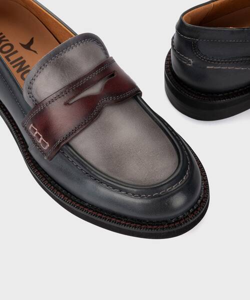 Loafers | DEVA W2L-3959C1 | OCEAN | Pikolinos