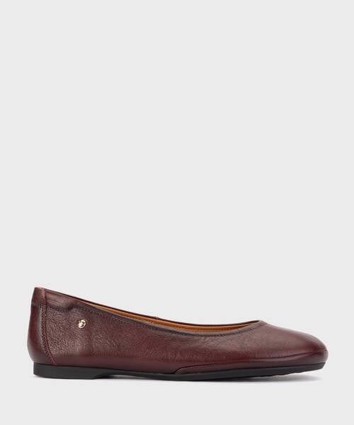 Ballerinas | CARMONA W2S-2655CO | ARCILLA | Pikolinos