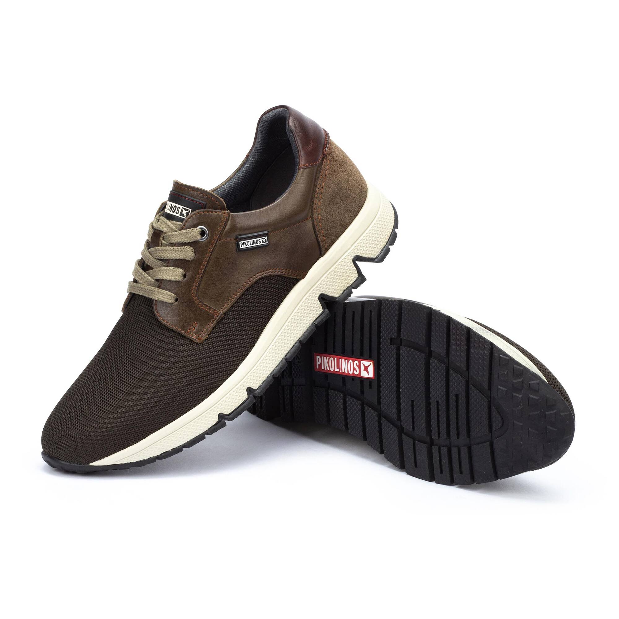 Sneakers | FERROL PKM9U-6141C1, SEAWEED, large image number 70-PKM9U-6141C1_422_Pikolinos_FERROL_SEAWEED_full.jpg | null