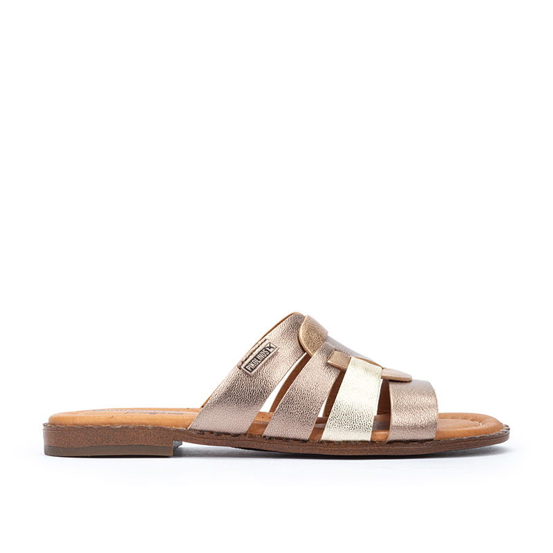 Pikolinos Sandales plates en cuir ALGAR W0X