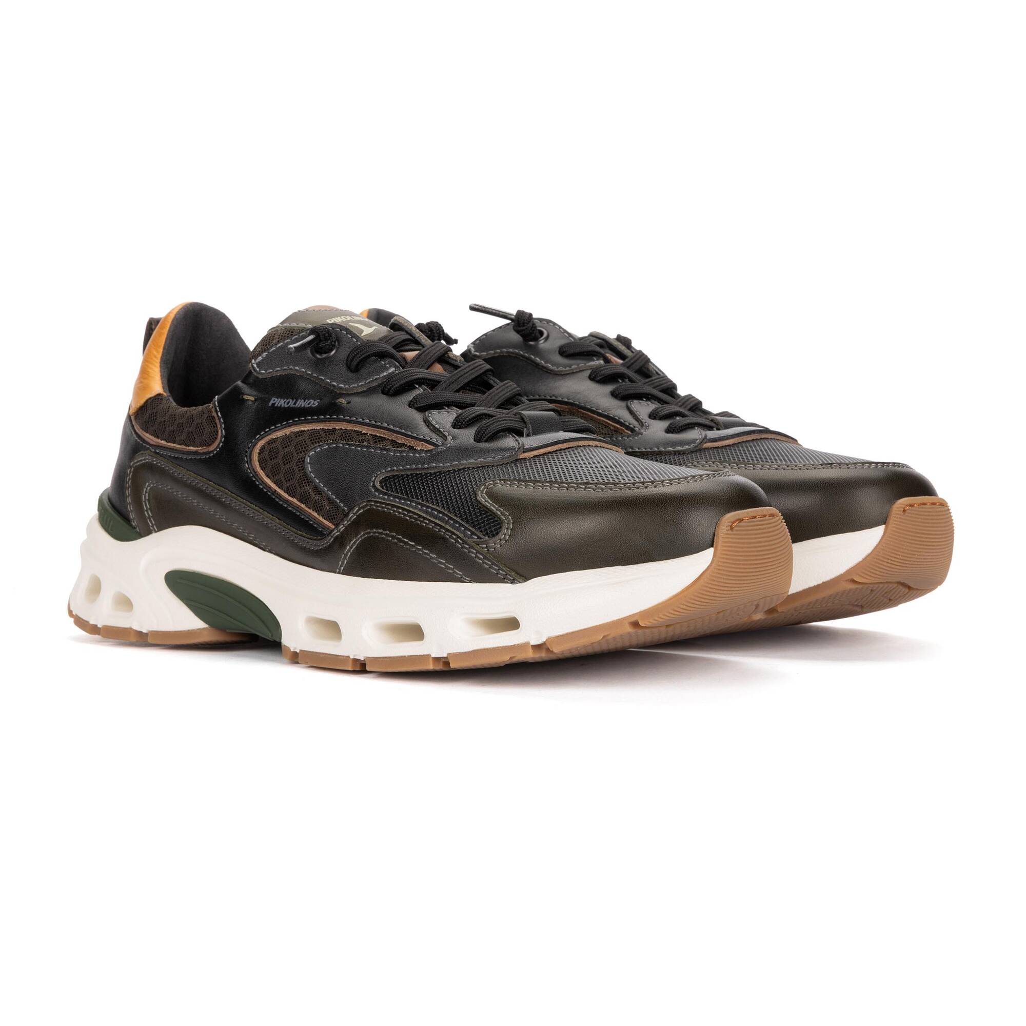 Sneakers | BALERMA M5S-6458C1, PINE, large image number 20-M5S-6458C1_446_Pikolinos_BALERMA_PINE_full.jpg | null