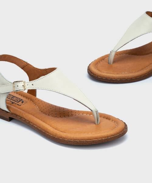 Flat Sandals | ALGAR W0X-0954 | NATA | Pikolinos