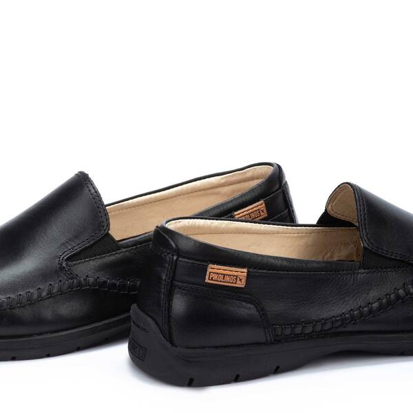 Slip on and Loafers | MARBELLA M9A-3111, BLACK, large image number 60 | null