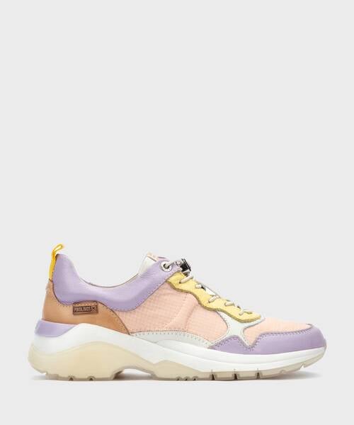 Sneakers | NERJA W9Q-6935PMC1 | MALVA | Pikolinos