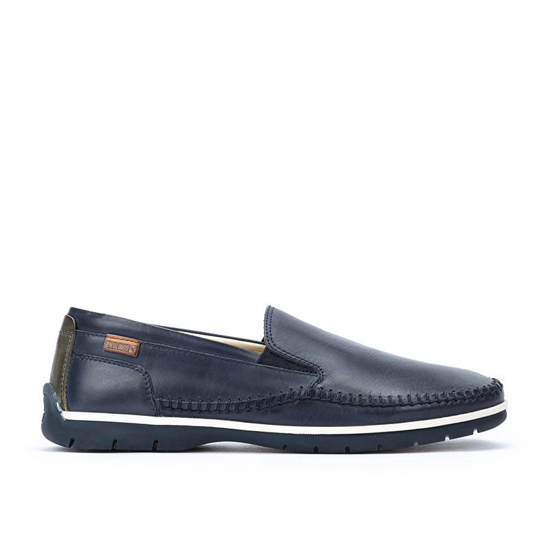 PIKOLINOS Leather Loafers MARBELLA M9A