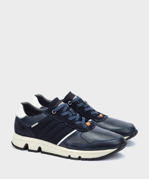 Sneakers | FERROL M9U-6139C2 | BLUE | Pikolinos