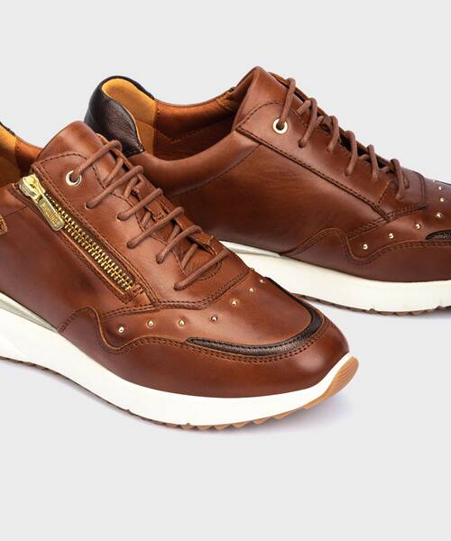 Sneakers | SELLA PKW6Z-6500 | CUERO | Pikolinos