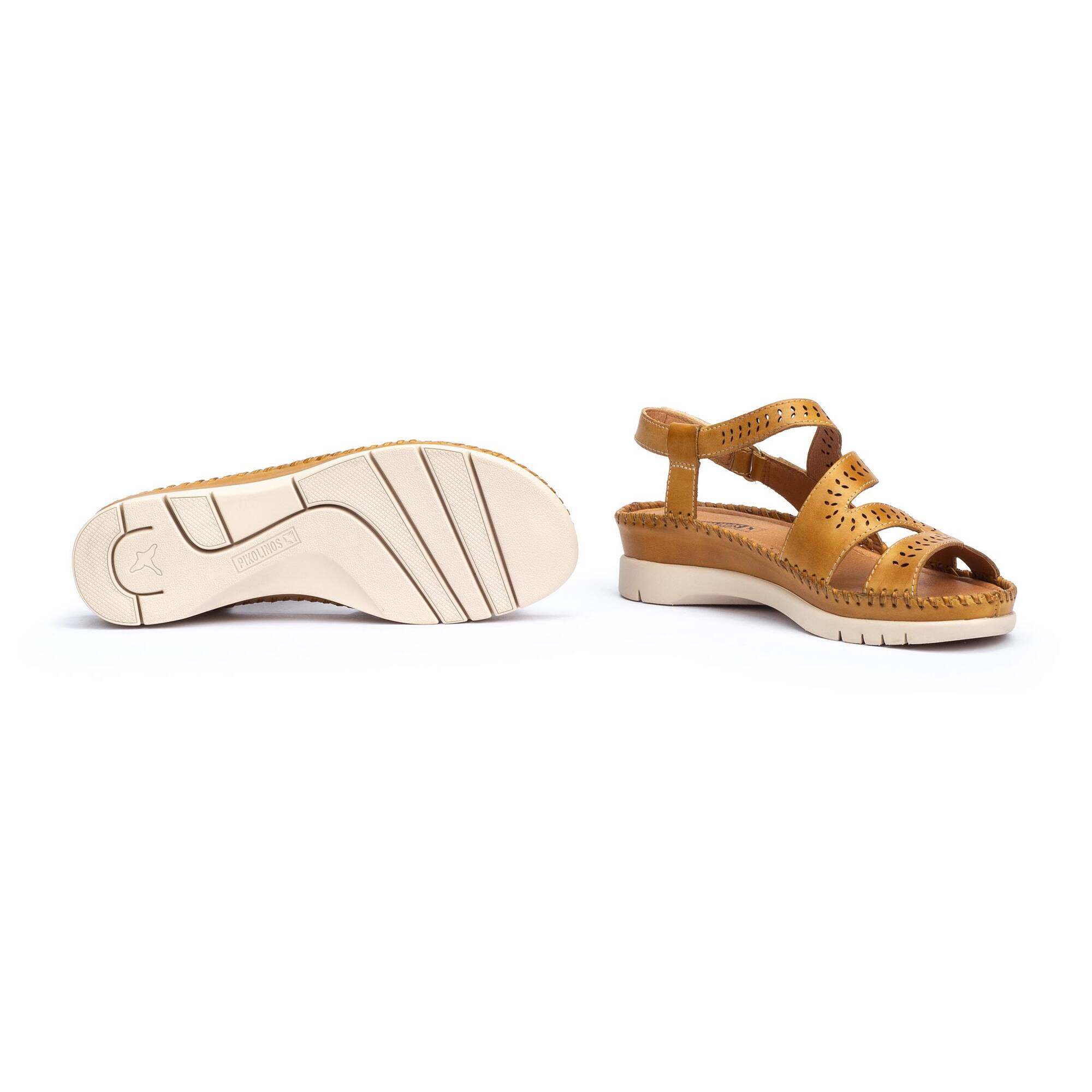 Wedges | ALTEA W7N-0630, HONEY, large image number 70 | null