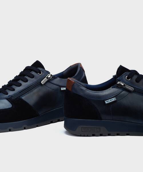 Sneakers | ALARCON M9T-6163C1 | BLUE | Pikolinos