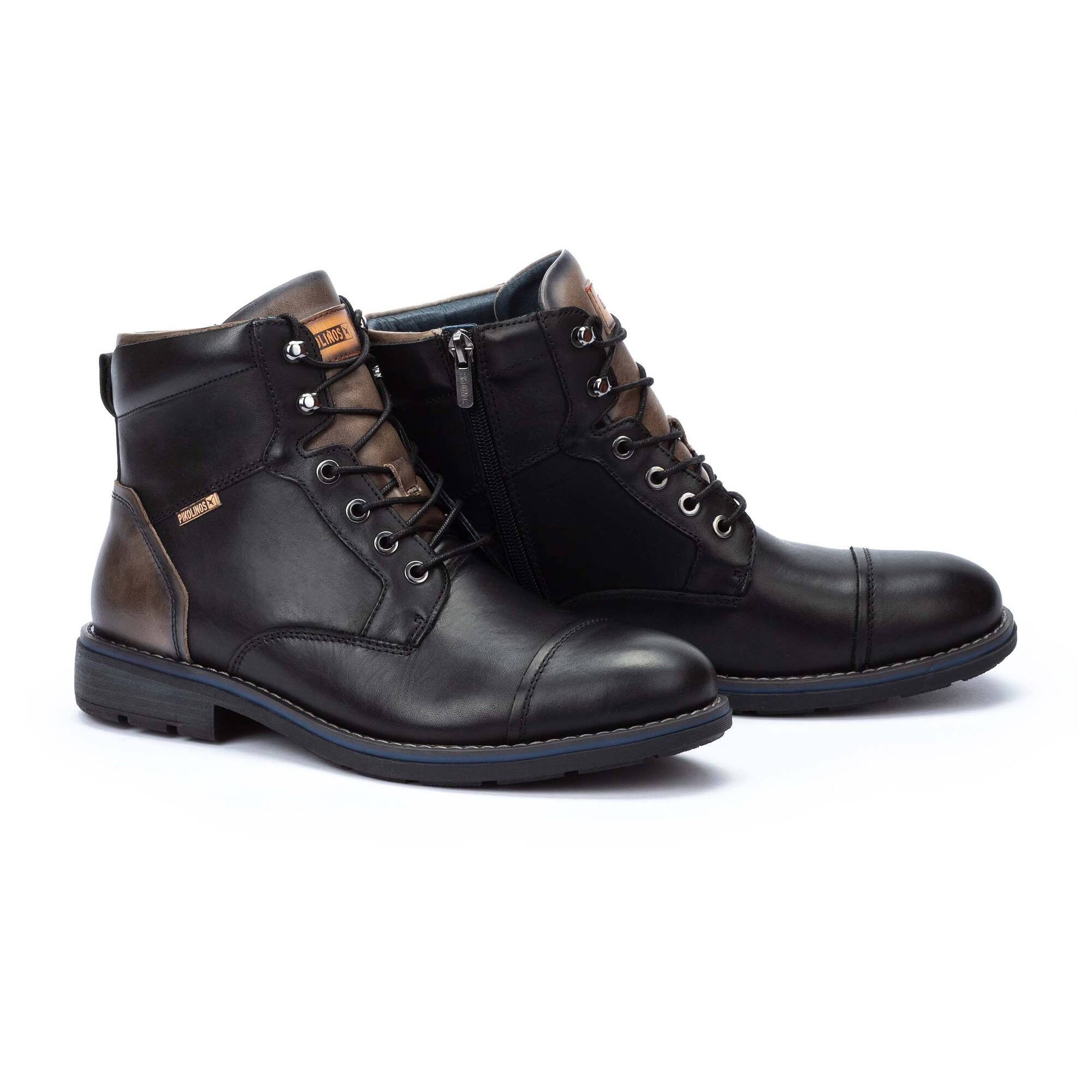 Pikolinos lace up boots discount
