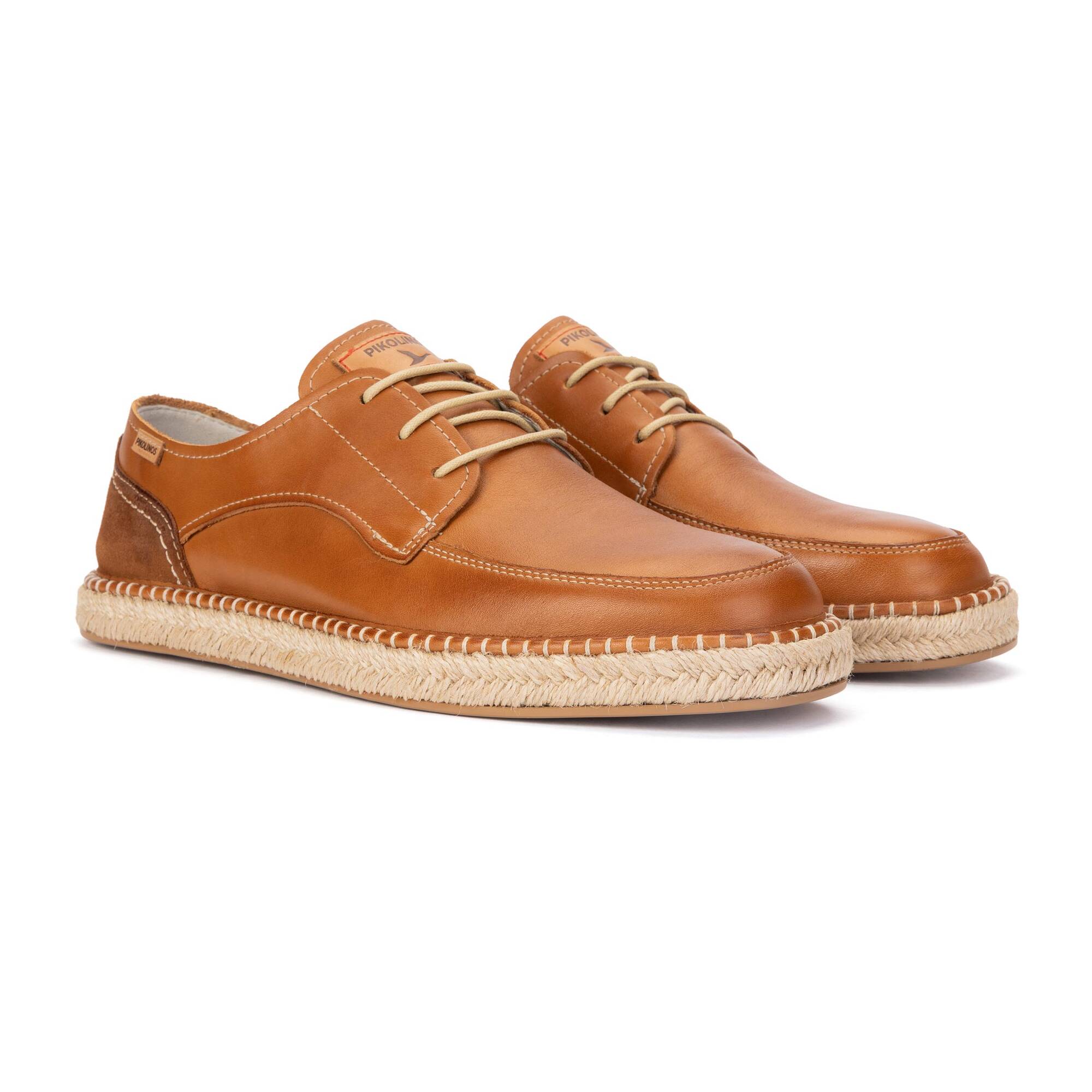 Casual shoes | MIJAS M5K-4350C1, BRANDY, large image number 20-M5K-4350C1_250_Pikolinos_MIJAS_BRANDY_full.jpg | null