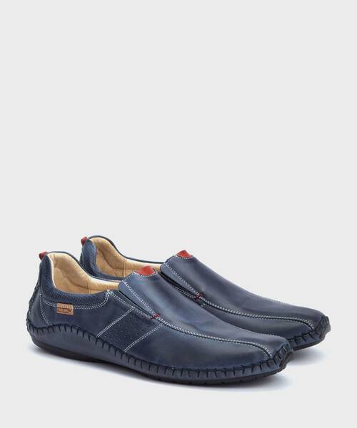 Slip on and Loafers | FUENCARRAL JP08J-3101 | NAUTIC | Pikolinos