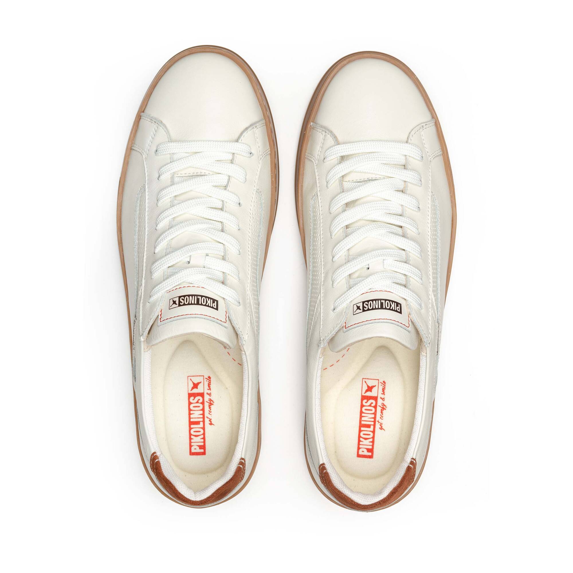 Pikolinos tennis shoes top
