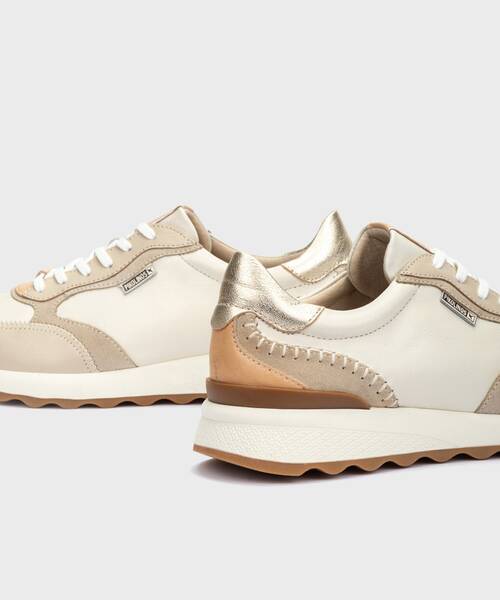 Sneakers | ARRECIFE W1M-6625C1 | MARFIL | Pikolinos