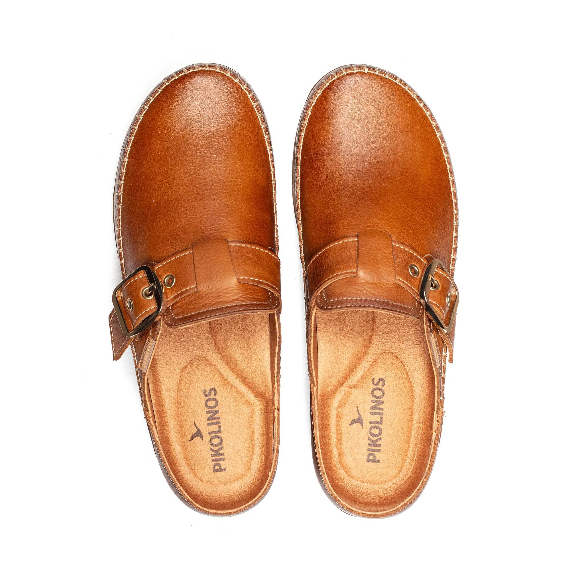 Zuecos | GRANADA W0W-1638C1, BRANDY, large image number 100-W0W-1638C1_250_Pikolinos_GRANADA_BRANDY_full.jpg | null