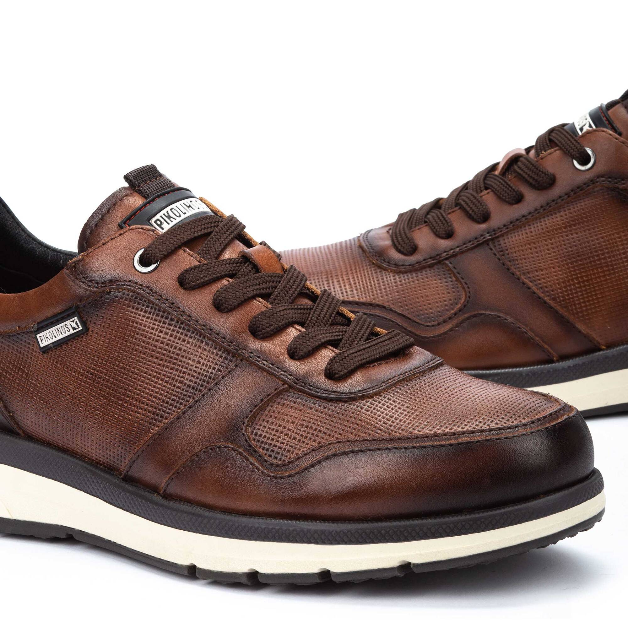 Men s Leather Shoes CORDOBA M1W 6244C1 Pikolinos