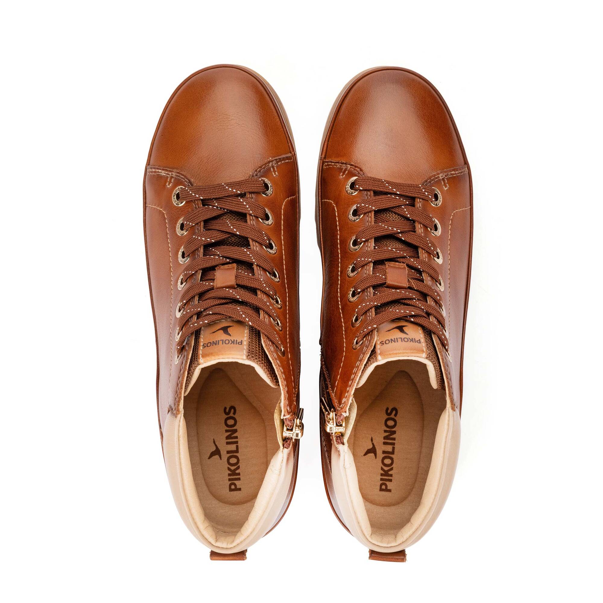 Sneakers | VIGO W3W-8825C1, BRANDY, large image number 100-W3W-8825C1_250_Pikolinos_VIGO_BRANDY_full.jpg | null