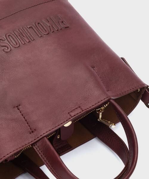 Sacos | BAEZA WHA-537 | GARNET | Pikolinos