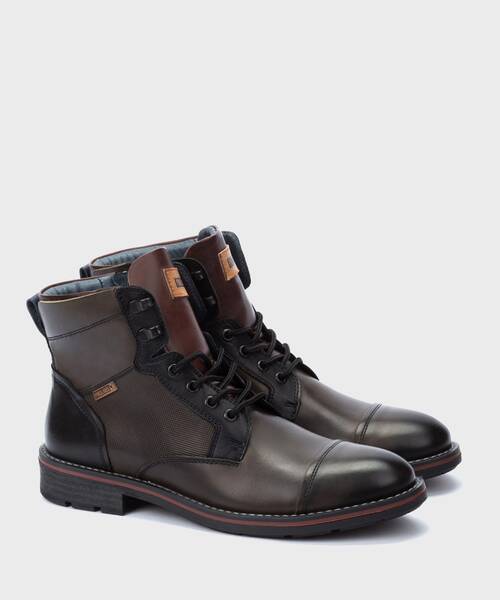 Boots | YORK M2M-8156C1 | SEAMOSS | Pikolinos