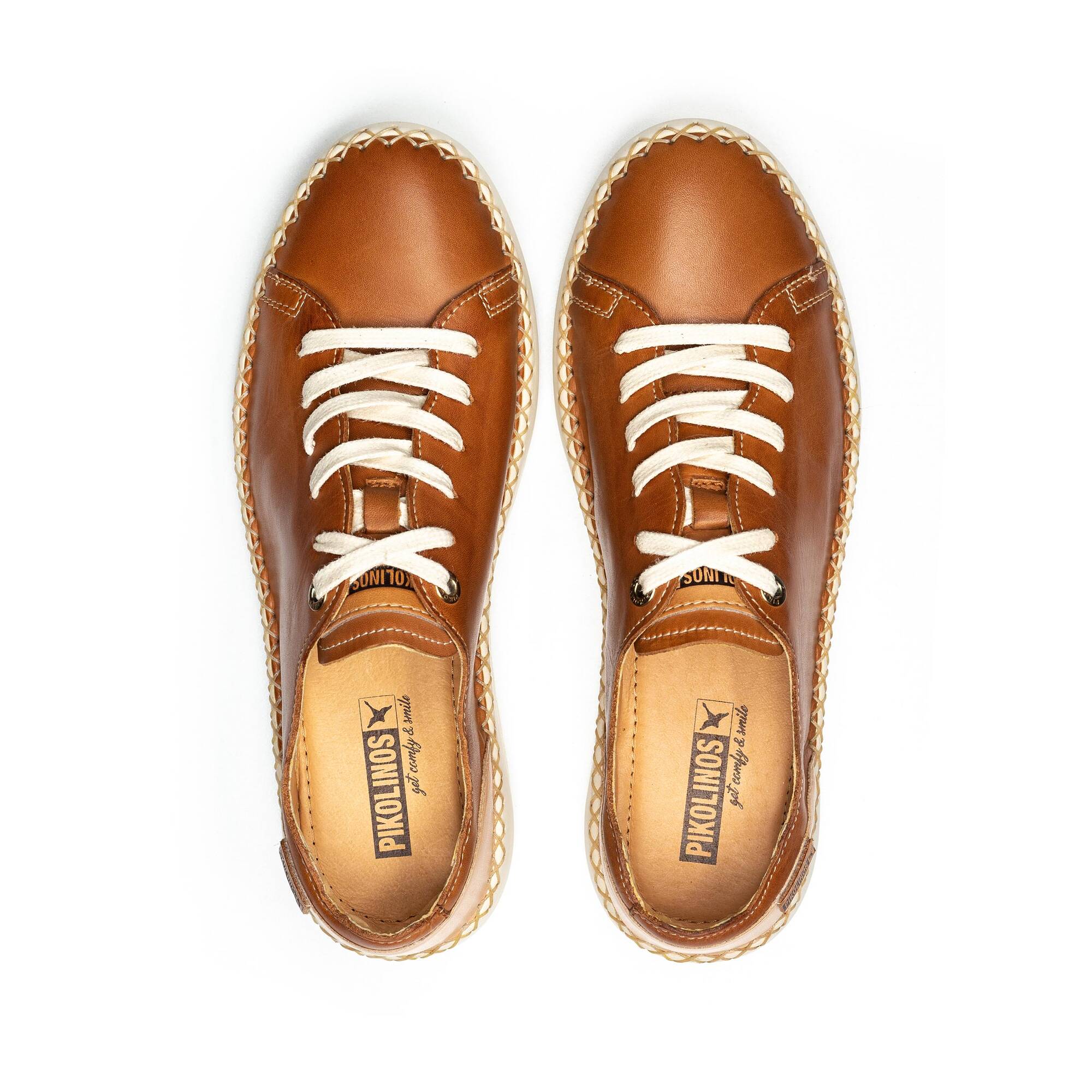 Women s Leather Shoes MESINA W6B 6836 OUTLET Pikolinos