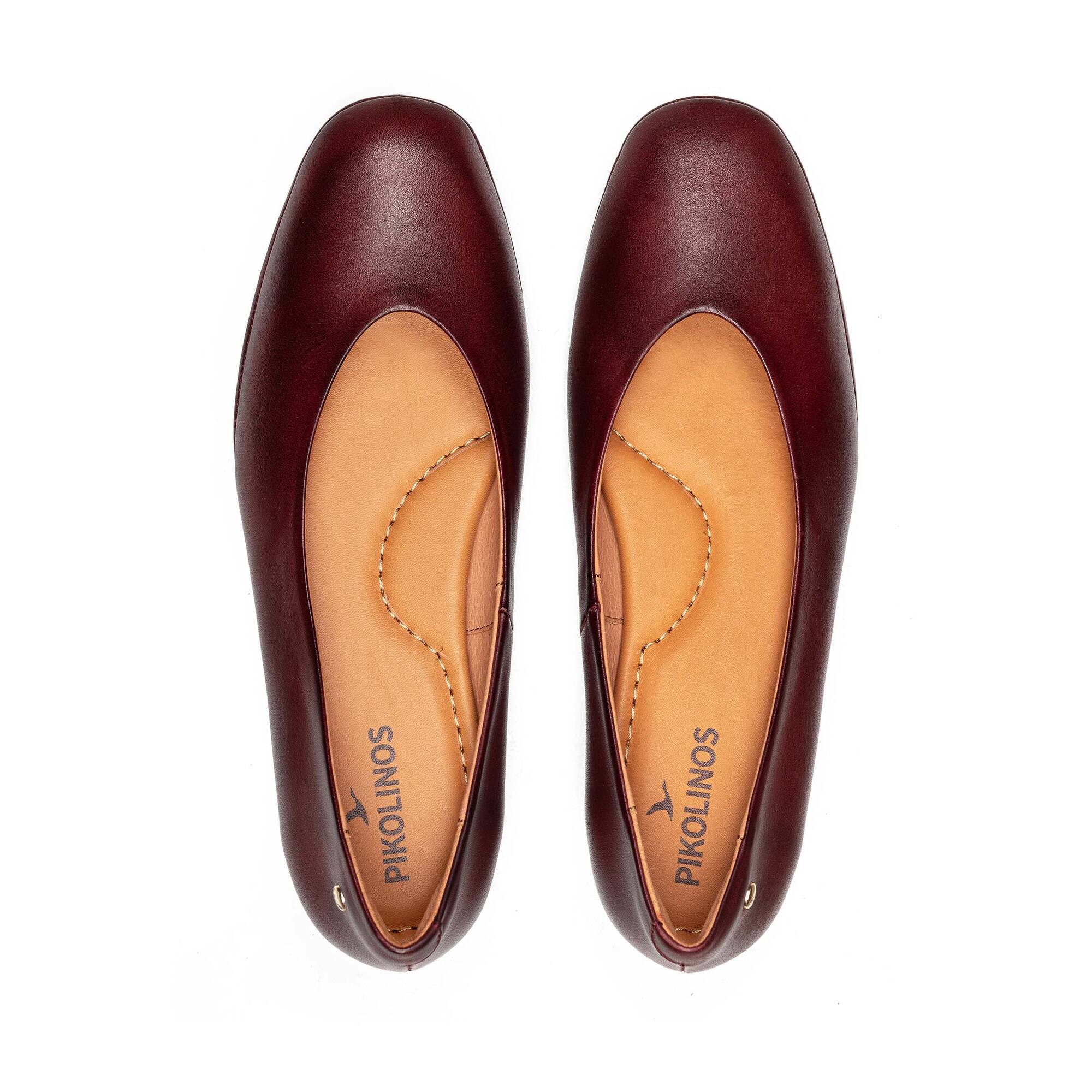 Heels | UBEDA HAW2N-5627, GARNET, large image number 100-HAW2N-5627_511_Pikolinos_UBEDA_GARNET_full.jpg | null