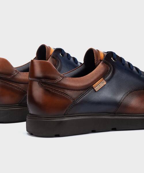 Smart shoes | DURANGO M8S-4014C1 | CUERO | Pikolinos
