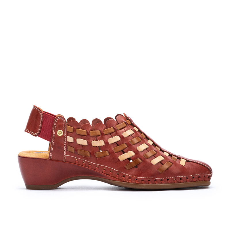 Pikolinos Chaussures à talon en cuir ROMANA W96