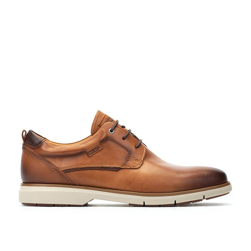 Chaussures à lacets en cuir NAVARRA M8C - Pikolinos - Modalova