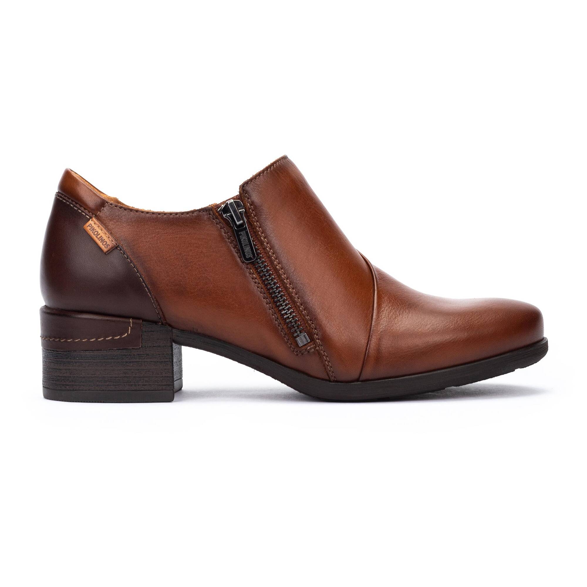 Hakschoenen | MALAGA W6W-5902C1, CUERO, large image number 10-W6W-5902C1_202_Pikolinos_MALAGA_CUERO_full.jpg | null