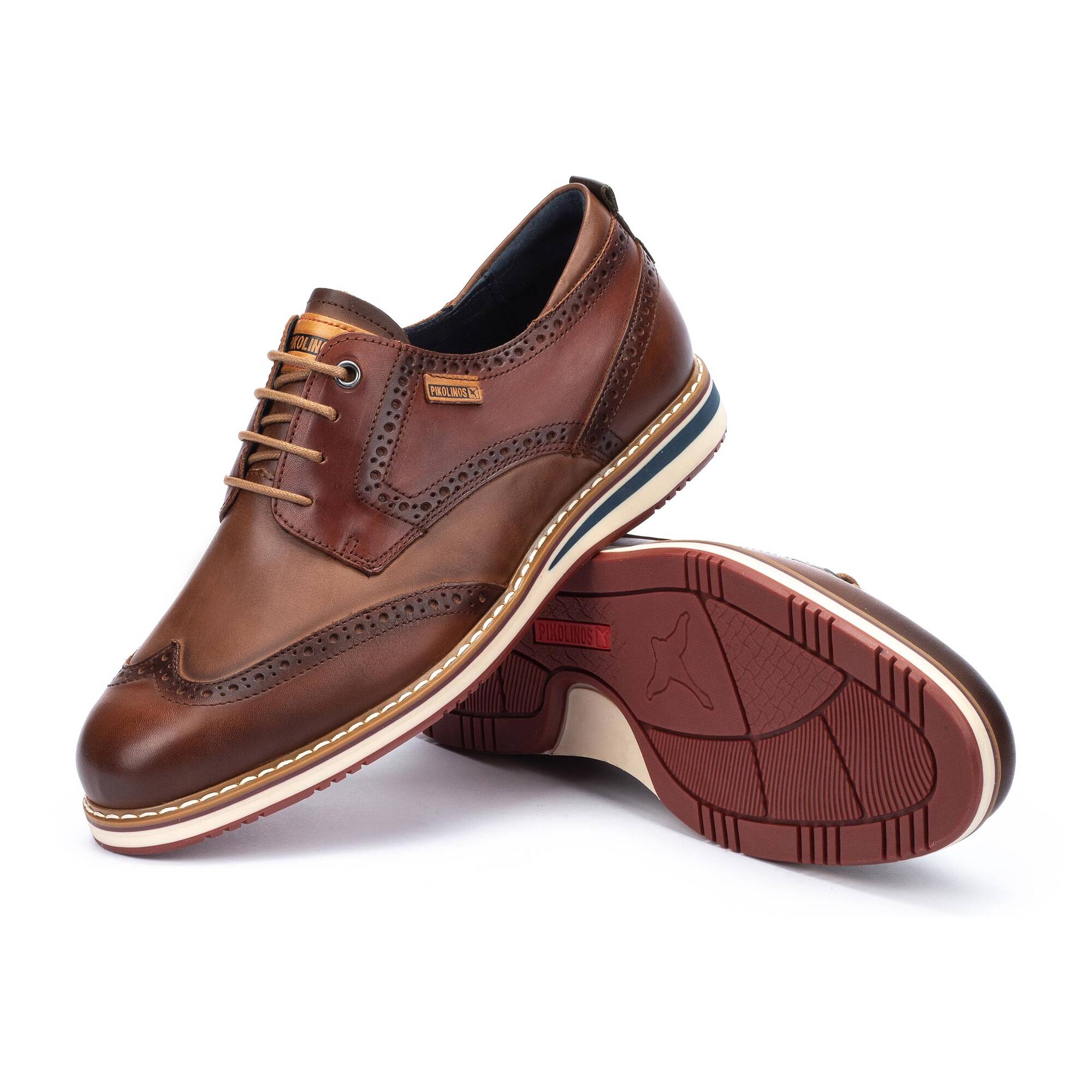 Casual shoes | AVILA HAM1T-4191C1, CUERO, large image number 70 | null