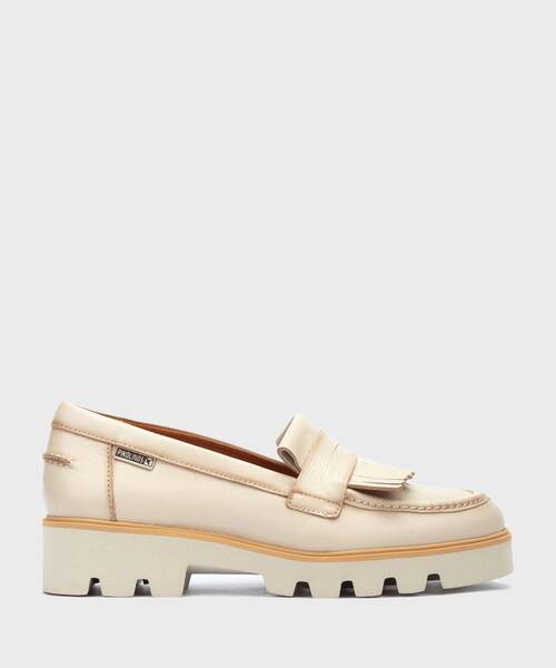 Mocasines | SALAMANCA W6Y-3631 | MARFIL | Pikolinos