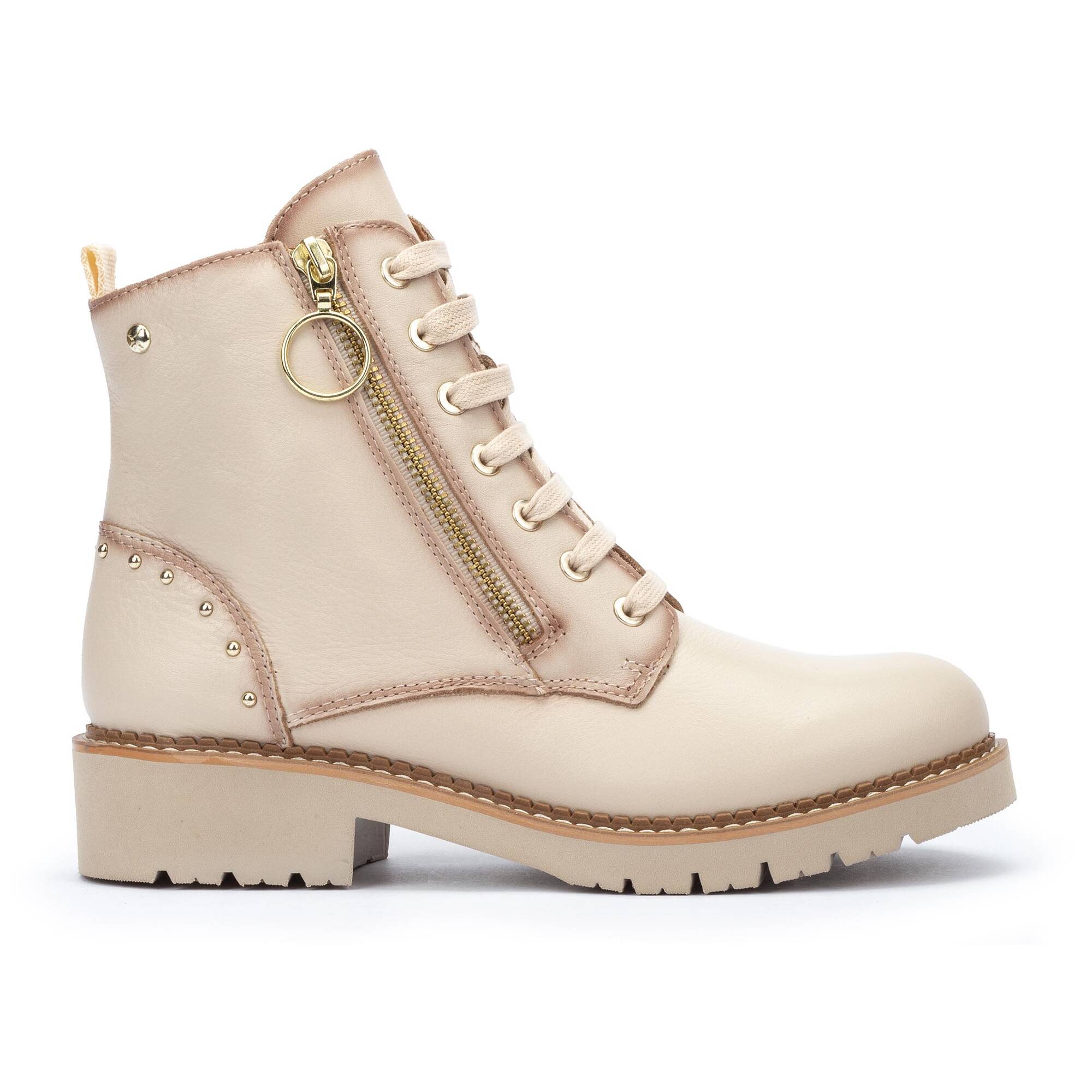 Ankle boots | VICAR W0V-8610C1, MARFIL, large image number 10 | null