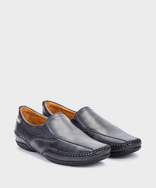 Slip on and Loafers | PUERTO RICO 03A-6222 | NAVYBLUE | Pikolinos