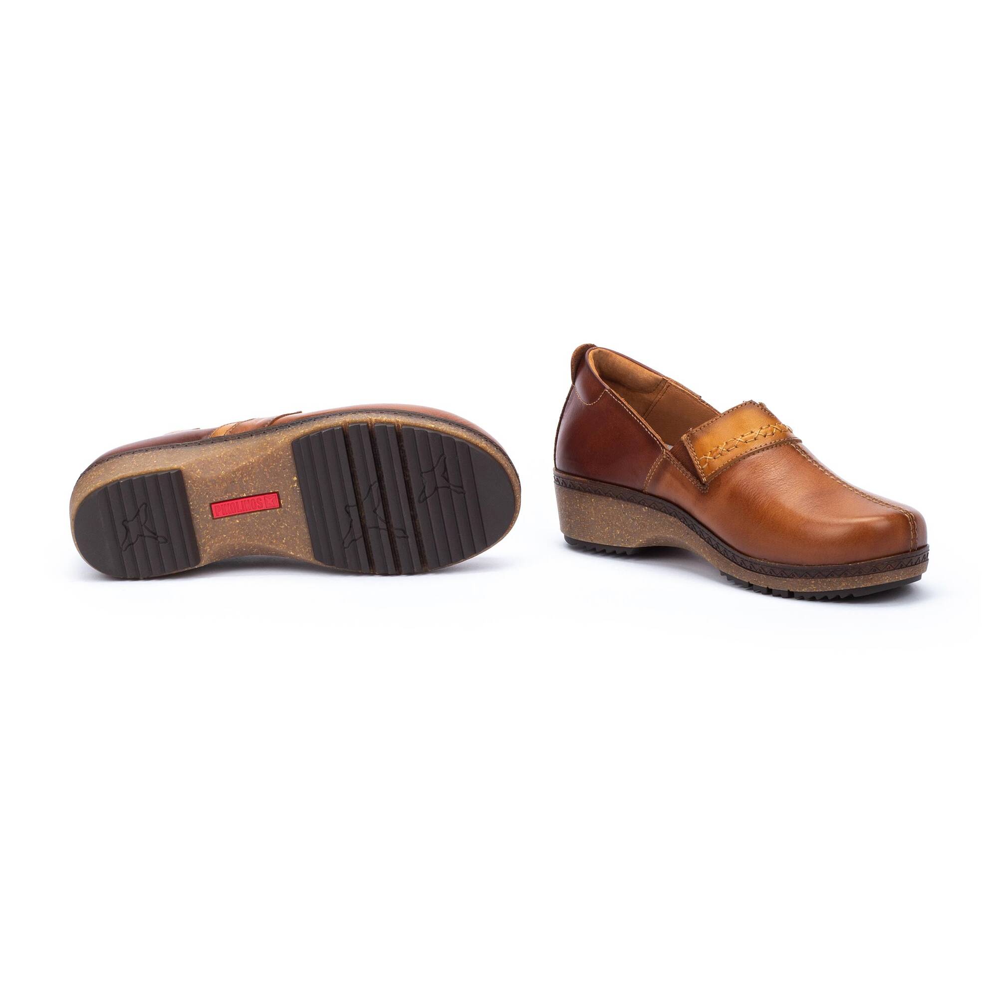 Flats | GRANADA W0W-3627C1, BRANDY, large image number 70 | null