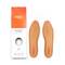 Shoe insoles WSC-I05, RED, swatch