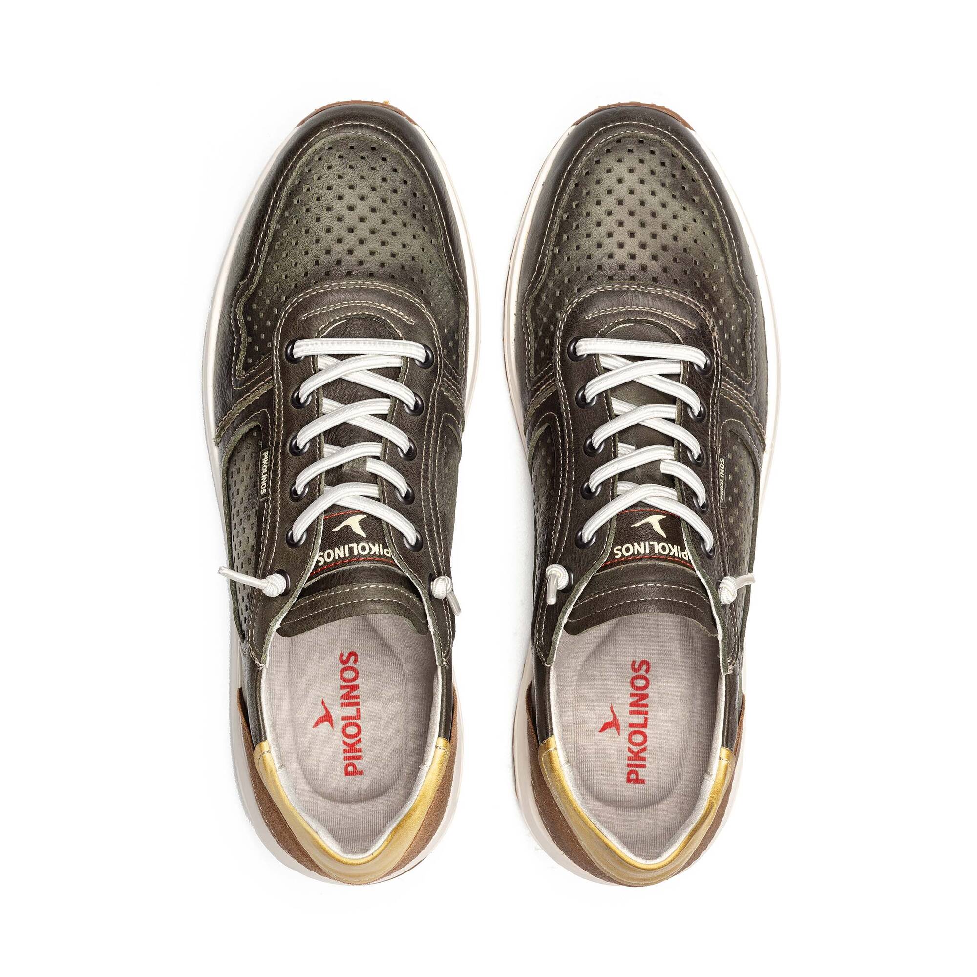 Sneakers | MOLINOS M8B-6384C2, PINE, large image number 100-M8B-6384C2_446_Pikolinos_MOLINOS_PINE_full.jpg | null